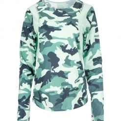 Simms Womens SolarVent Crew