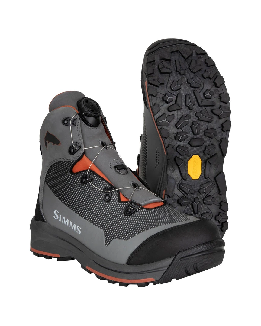 Simms Guide BOA Boot - Vibram Waders & Boots 3 Simms Guide BOA Boot - Vibram Waders & Boots