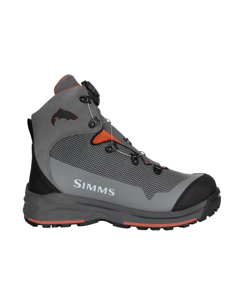 Simms Guide BOA Boot - Vibram Waders & Boots 4 Simms Guide BOA Boot - Vibram Waders & Boots