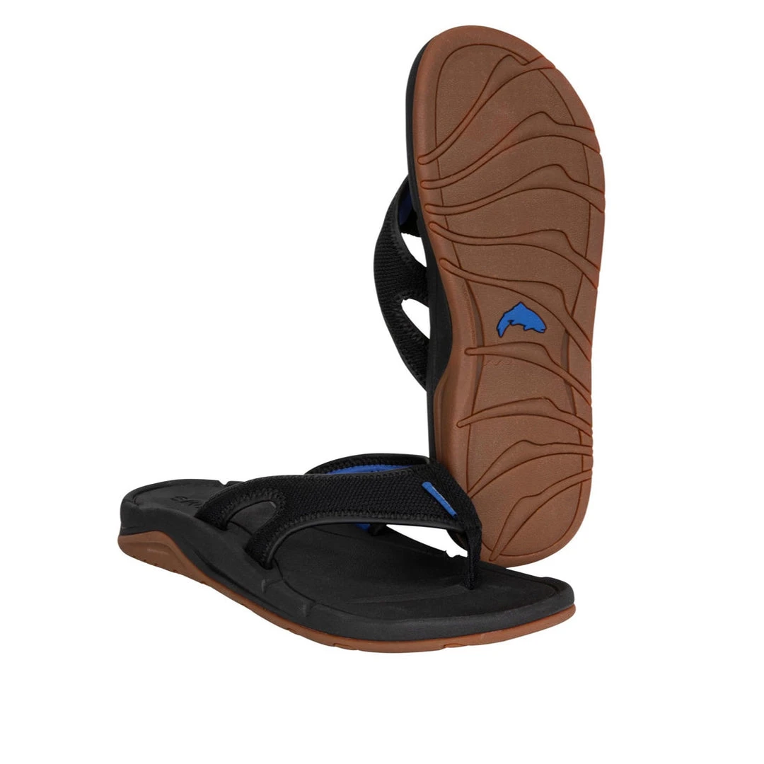 Simms Challenger Flip Flop Shoes 4 Simms Challenger Flip Flop Shoes