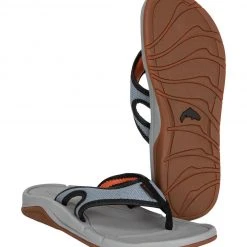 Simms Challenger Flip Flop Shoes