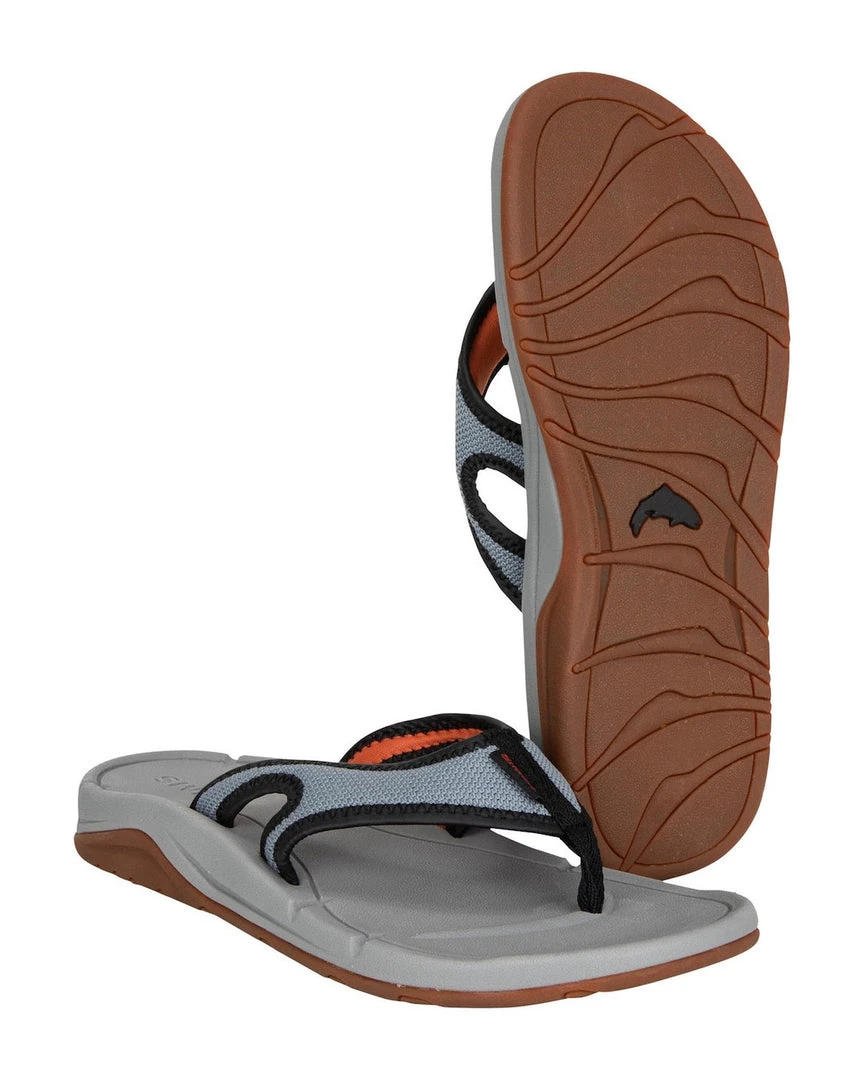 Simms Challenger Flip Flop Shoes 3 Simms Challenger Flip Flop Shoes
