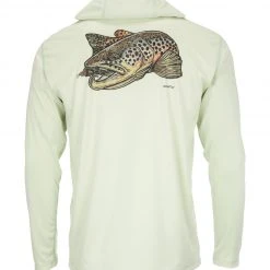 Simms Tech Hoody - Artist Series