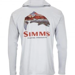 Simms Tech Hoody - Artist Series