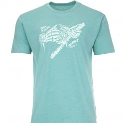 Simms Grim Reeler T-Shirt Shirts
