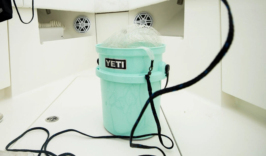 Camp Kitchen Yeti LoadOut 5 Gallon Bucket 11 Camp Kitchen Yeti LoadOut 5 Gallon Bucket