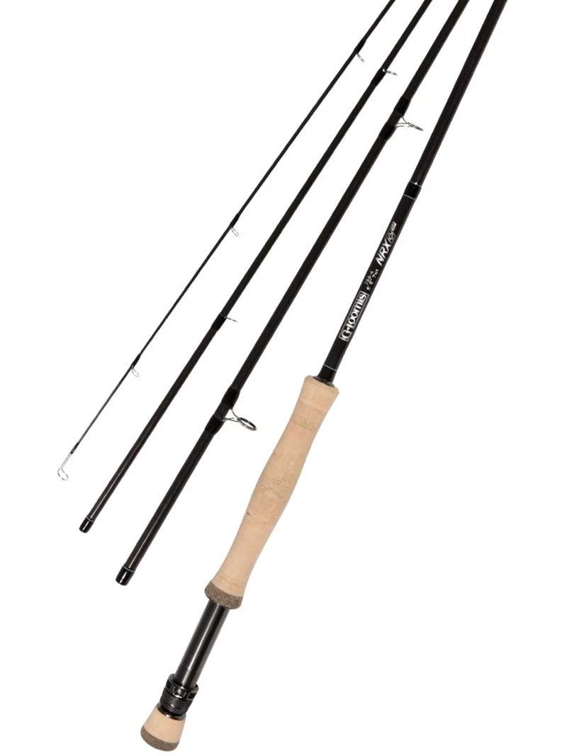 G. Loomis LOOMIS NRX+ SwimFly - 8' 8" 7wt - 4pc. Fly Rods 3 G. Loomis LOOMIS NRX+ SwimFly - 8' 8" 7wt - 4pc. Fly Rods