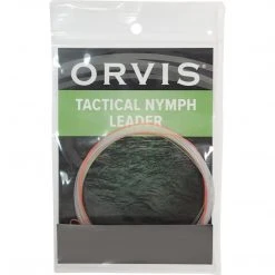 Leaders & Tippet ORVIS TACTICAL NYMPH LEADER