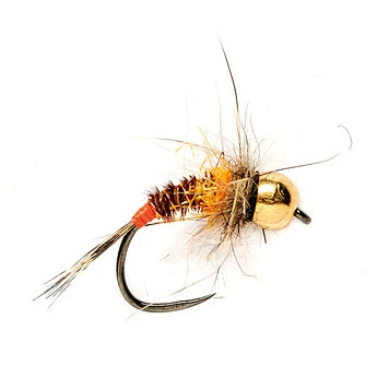 Fulling Mill Flies Hot Spot Nymph Tungsten Beadhead Barbless 4 Fulling Mill Flies Hot Spot Nymph Tungsten Beadhead Barbless