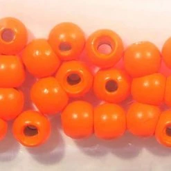 Hareline Dazzle Brass Beads 1/8 Inch