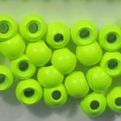 Hareline Dazzle Brass Beads 1/8 Inch