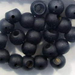 Hareline Dazzle Brass Beads 1/8 Inch