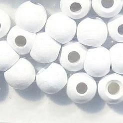 Hareline Materials Dazzle Brass Beads 5/32 Inch 32 Hareline Materials Dazzle Brass Beads 5/32 Inch