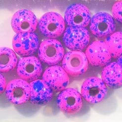 Hareline Dazzle Brass Beads 1/8 Inch