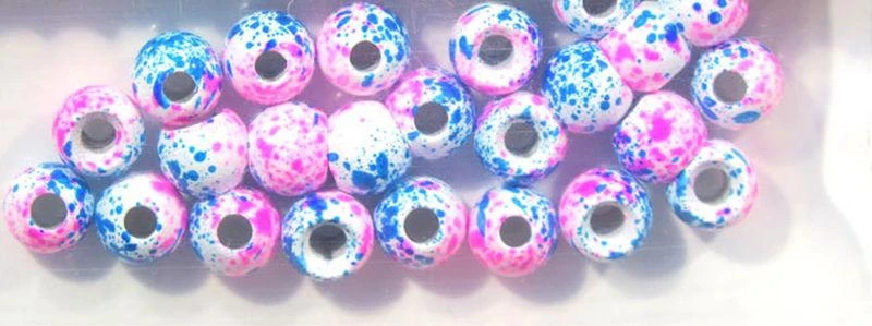 Hareline Materials Dazzle Brass Beads 5/32 Inch 15 Hareline Materials Dazzle Brass Beads 5/32 Inch