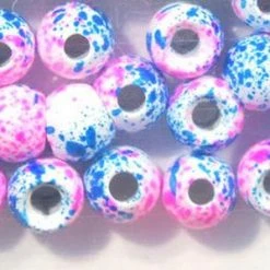 Hareline Dazzle Brass Beads 1/8 Inch