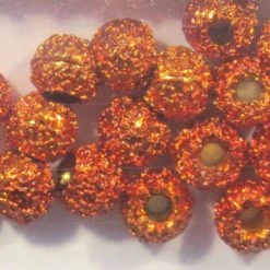 Hareline Gritty Tungsten Beads 1/8 Inch Materials 19 Hareline Gritty Tungsten Beads 1/8 Inch Materials