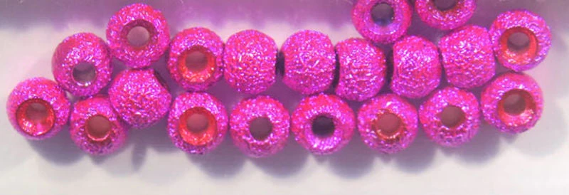 Hareline Gritty Tungsten Beads 1/8 Inch Materials 9 Hareline Gritty Tungsten Beads 1/8 Inch Materials