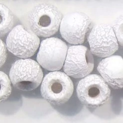 Hareline Gritty Tungsten Beads 1/8 Inch Materials 25 Hareline Gritty Tungsten Beads 1/8 Inch Materials