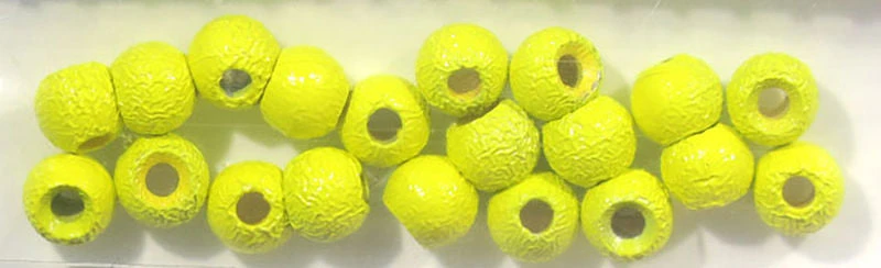 Hareline Gritty Tungsten Beads 1/8 Inch Materials 14 Hareline Gritty Tungsten Beads 1/8 Inch Materials