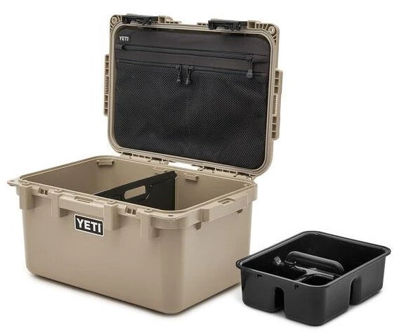Yeti LoadOut GoBox 4 Yeti LoadOut GoBox
