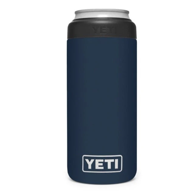 Yeti Rambler Colster Slim Can Insulator Water Bottles 7 Yeti Rambler Colster Slim Can Insulator Water Bottles