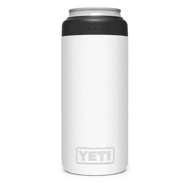 Yeti Rambler Colster Slim Can Insulator Water Bottles 9 Yeti Rambler Colster Slim Can Insulator Water Bottles
