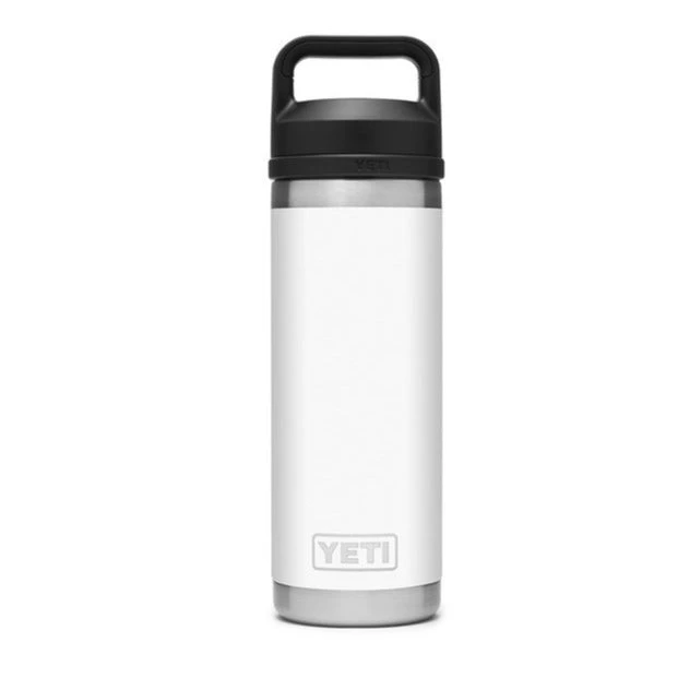 Water Bottles Yeti Rambler 18oz Bottle With Chug Cap 12 Water Bottles Yeti Rambler 18oz Bottle With Chug Cap