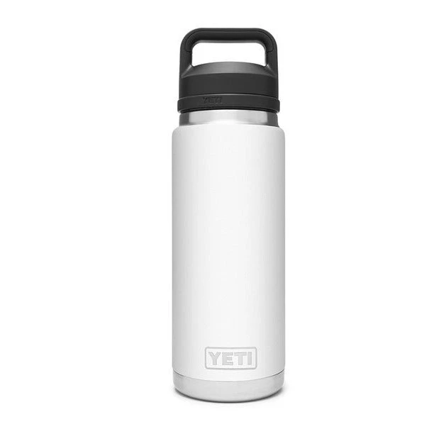 YETI Rambler 26 Oz Bottle W Chug Lid 8 YETI Rambler 26 Oz Bottle W Chug Lid