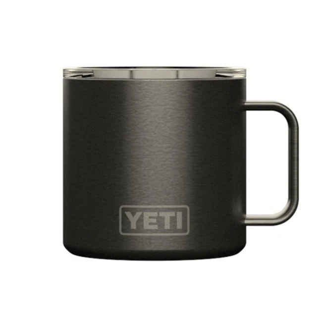 YETI RAMBLER 14 OZ MUG With Maglisder Water Bottles 8 YETI RAMBLER 14 OZ MUG With Maglisder Water Bottles