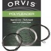 Leaders & Tippet ORVIS 7' Trout And 10' Salmon PolyLeader 1 Leaders & Tippet ORVIS 7' Trout And 10' Salmon PolyLeader