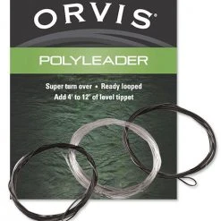 Leaders & Tippet ORVIS 7' Trout And 10' Salmon PolyLeader