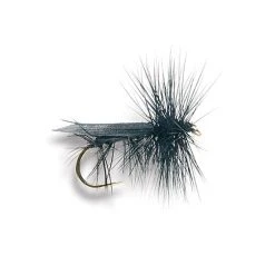 Fulling Mill Black Caddis