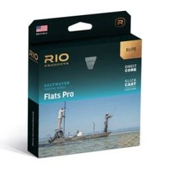 RIO ELITE FLATS PRO INTERMEDIATE FLY LINE Fly Lines