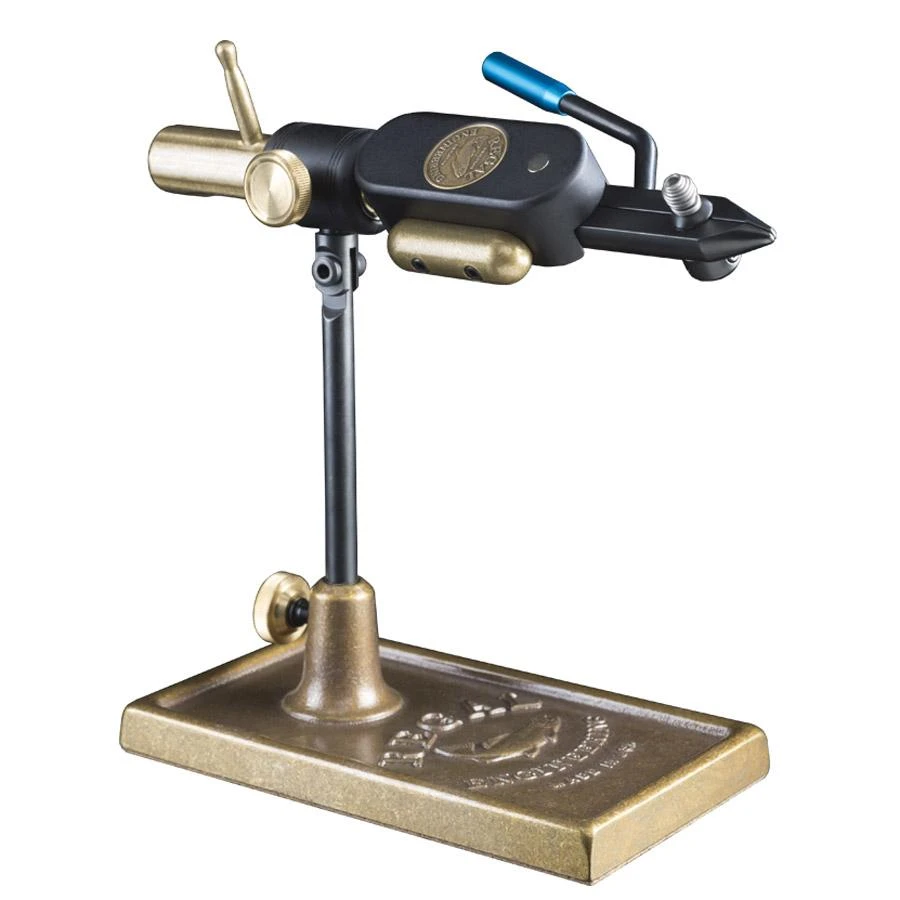 Regal REVOLUTION STAINLESS HEAD SERIES Fly Tying Vise Vises 4 Regal REVOLUTION STAINLESS HEAD SERIES Fly Tying Vise Vises