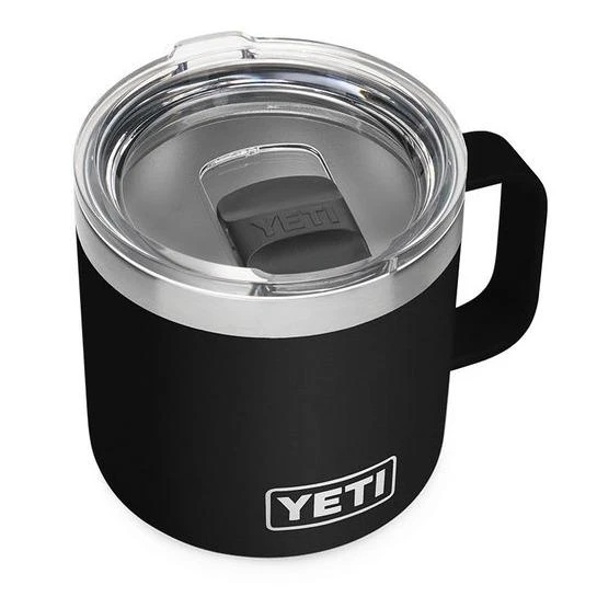 YETI RAMBLER 14 OZ MUG With Maglisder Water Bottles 15 YETI RAMBLER 14 OZ MUG With Maglisder Water Bottles