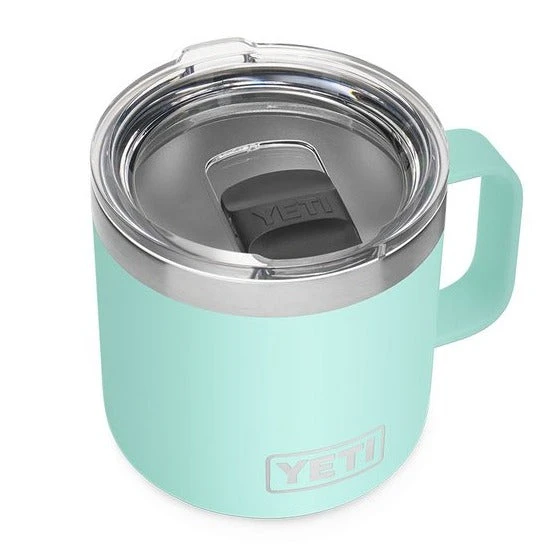 YETI RAMBLER 14 OZ MUG With Maglisder Water Bottles 13 YETI RAMBLER 14 OZ MUG With Maglisder Water Bottles
