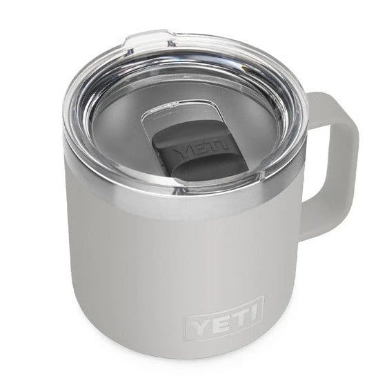 YETI RAMBLER 14 OZ MUG With Maglisder Water Bottles 12 YETI RAMBLER 14 OZ MUG With Maglisder Water Bottles