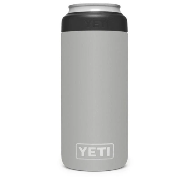 Yeti Rambler Colster Slim Can Insulator Water Bottles 10 Yeti Rambler Colster Slim Can Insulator Water Bottles