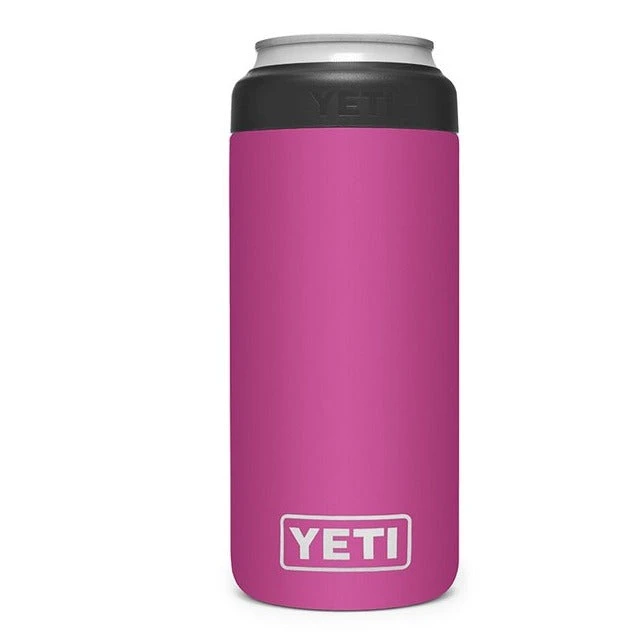 Yeti Rambler Colster Slim Can Insulator Water Bottles 8 Yeti Rambler Colster Slim Can Insulator Water Bottles