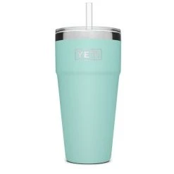Yeti Rambler 26 Oz Straw Cup Water Bottles 22 Yeti Rambler 26 Oz Straw Cup Water Bottles