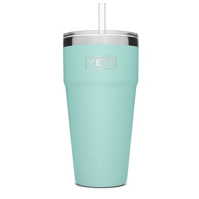 Yeti Rambler 26 Oz Straw Cup Water Bottles 12 Yeti Rambler 26 Oz Straw Cup Water Bottles