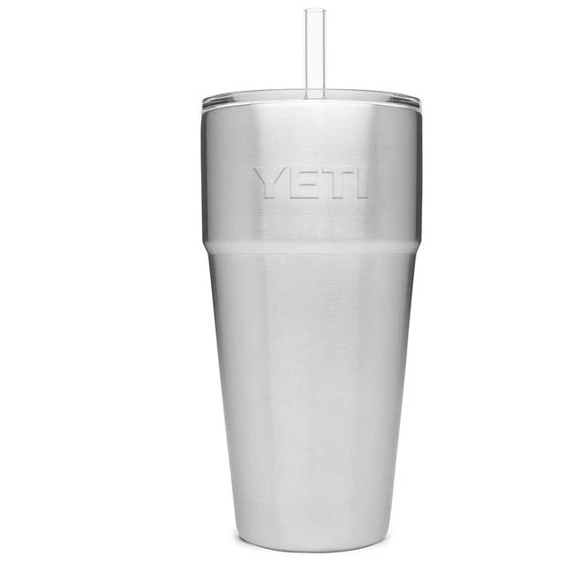 Yeti Rambler 26 Oz Straw Cup Water Bottles 13 Yeti Rambler 26 Oz Straw Cup Water Bottles