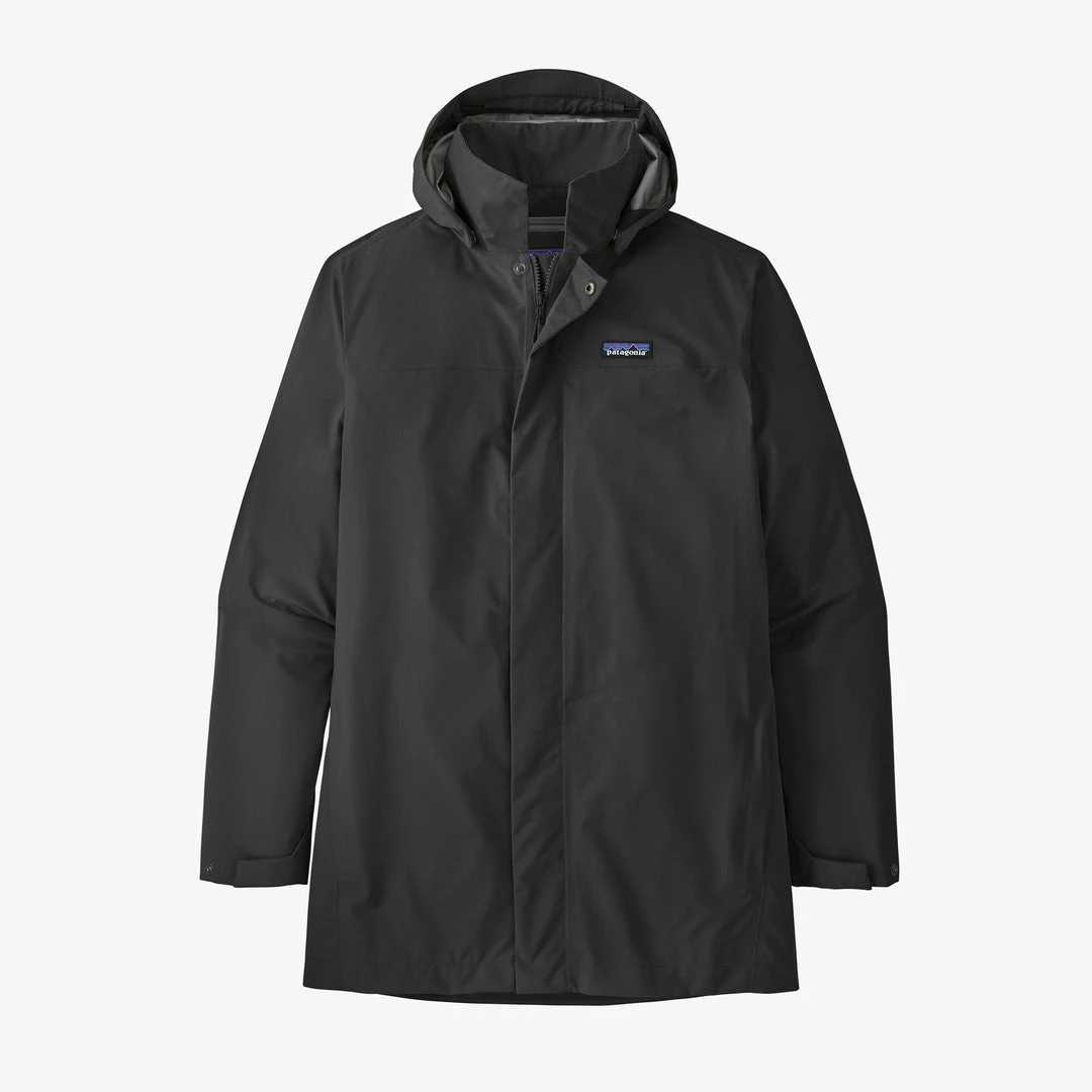Patagonia Mens City Storm Rain Parka Jackets 4 Patagonia Mens City Storm Rain Parka Jackets