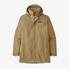 Patagonia Mens City Storm Rain Parka Jackets