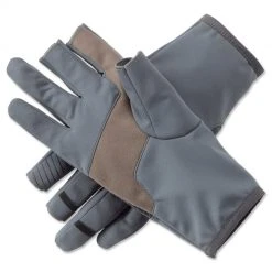 ORVIS TRIGGER FINGER SOFTSHELL GLOVE