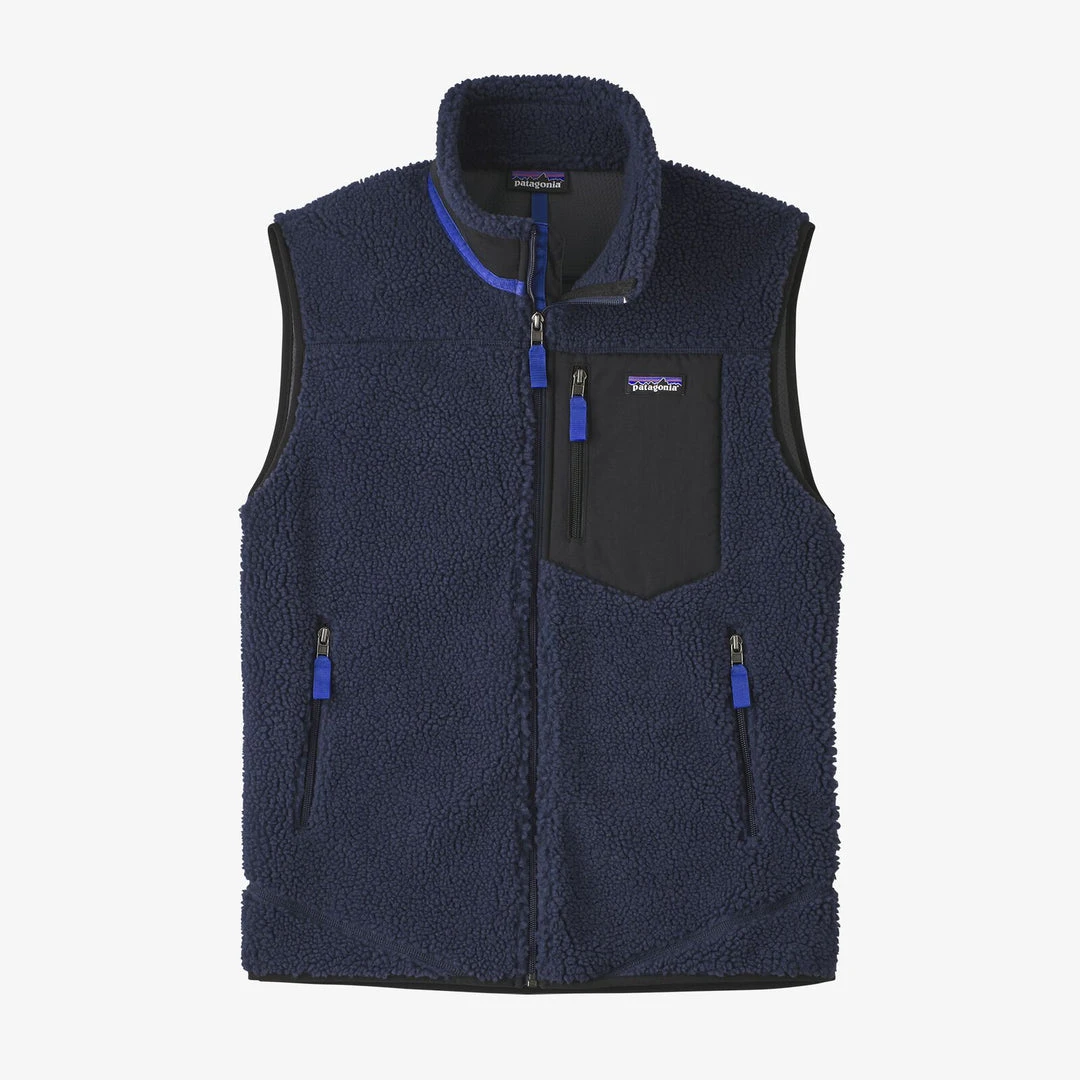 Jackets Patagonia Mens Classic Retro X Vest 3 Jackets Patagonia Mens Classic Retro X Vest