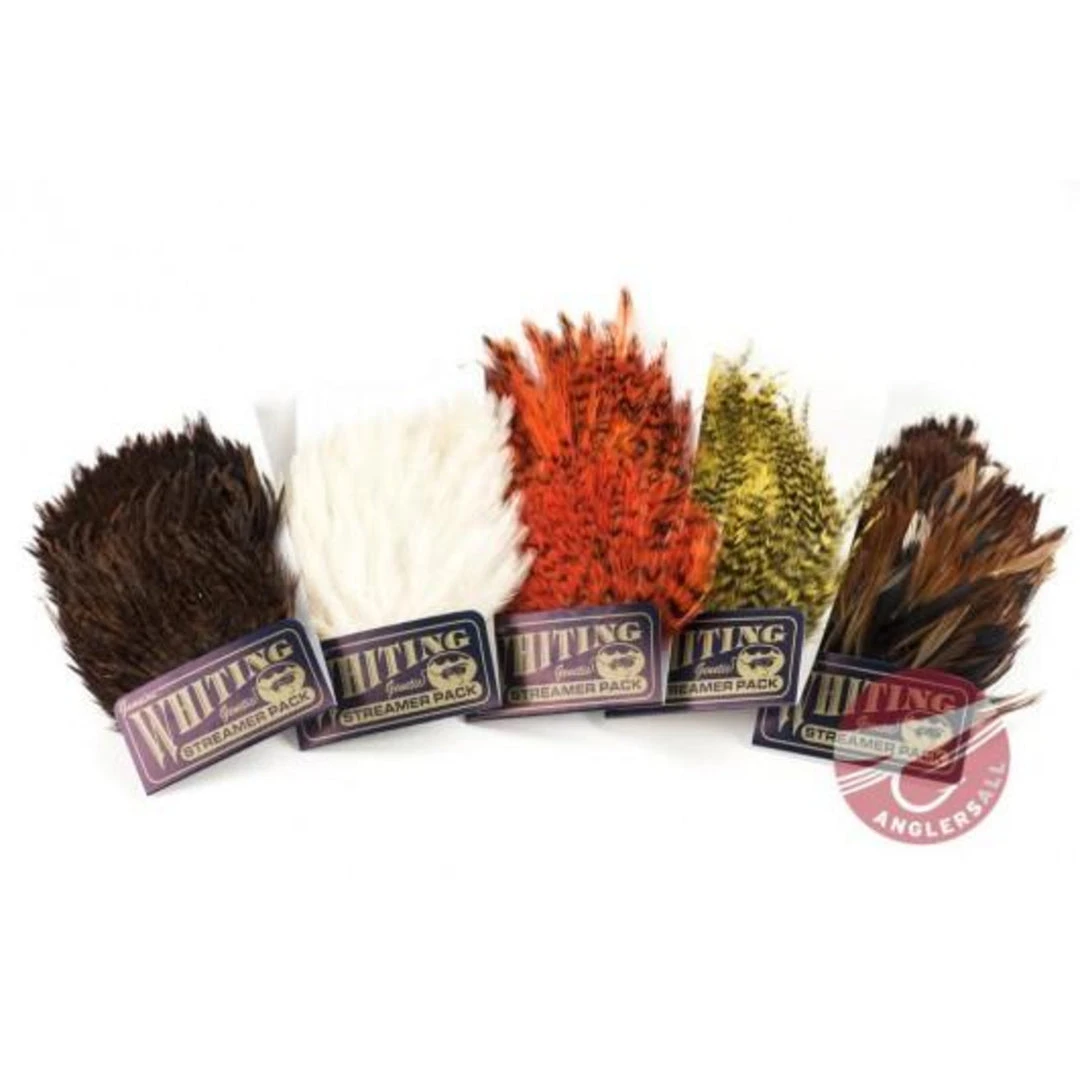 Materials Whiting American Streamer Pack 3 Materials Whiting American Streamer Pack