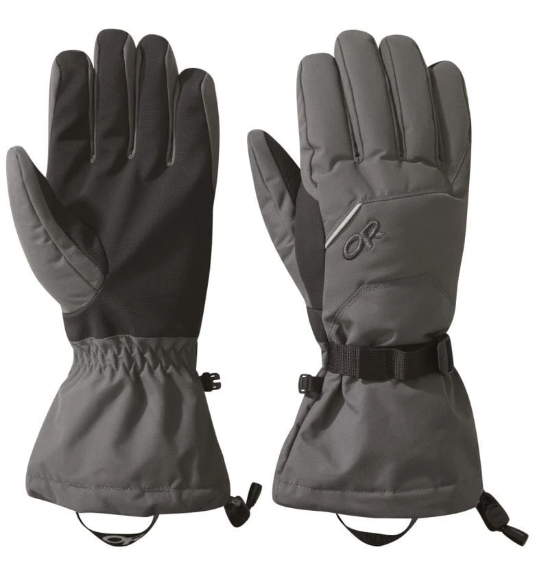 Outdoor Research OR Mens Adrenaline Gloves 3 Outdoor Research OR Mens Adrenaline Gloves