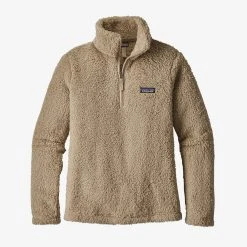 Patagonia Womens Los Gatos 1/4 Zip Shirts